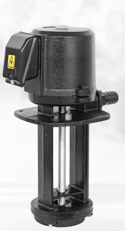 Compatible for MORRLIAN Three Phase Machine Tool Cooling Pump 1/8HP 90w 1/4HP 200W YSB-25-125W YSB-50 150W AYB-25-125W AYB-50-150W (AYB-50 150W)