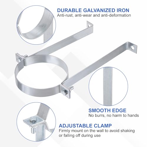 Tubo galvanizado para gas 12 Imagen adicional