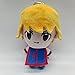 Peluche Hunter X Hunter Peluche Bambola Personaggio Dei Cartoni Animati Anime Kurapica Bambola Di Pezza Giocattolo 13 Cm Hxh Ciondolo Portachiavi Regali Cosplay