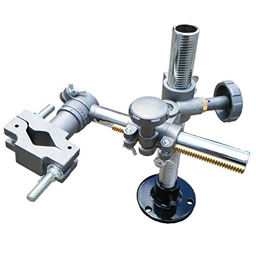 Mig Gun Welding Torch Holder Mig Gun Holder Clamp Mountings For MIG MAG CO2 Mig Tig Gun Holder For Welding Positioner Turntable US STOCK