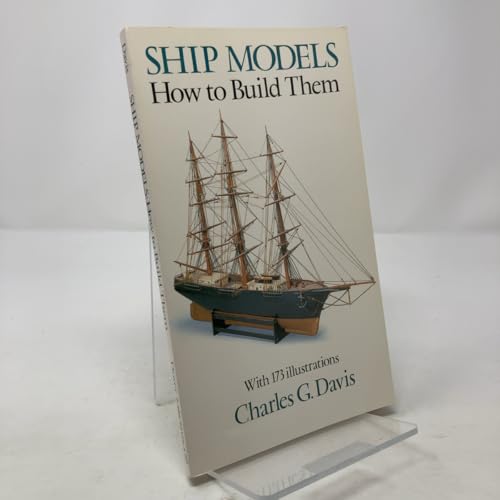 Ship Models (Dover Woodworking) view 2