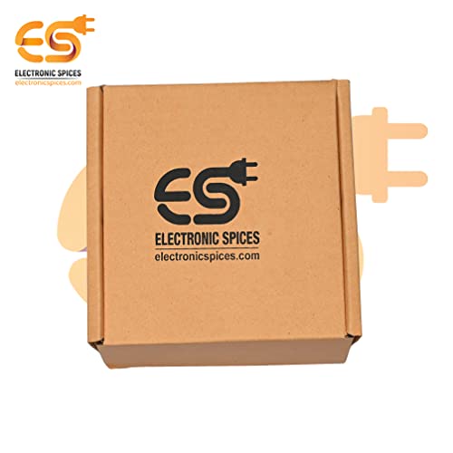 Image of Electronic Spices Diy Mini School Solar Projects Kit Motor Battery Buzzer Kit For Hobbyists And School& College Students With User Manual and Video Tutorial