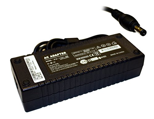 Power4Laptops AC Adapter Laptop Charger Power Supply Compatible With Medion Erazer P7651