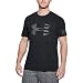 Under Armour Men's Freedom Tonal BFL 2.0 T-Shirt, Black/Graphite, Large