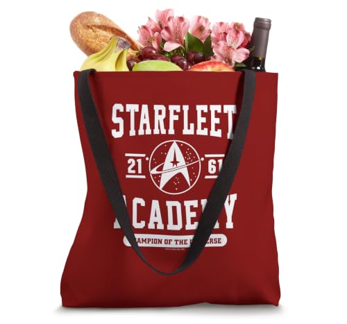 Bolso tipo tote Champion of the Universe de Star Trek miniatura 4