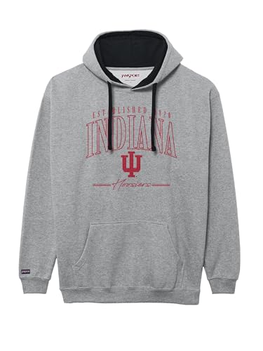 Image of JanSport NCAA unisex-adult Rival Colorblock Hood