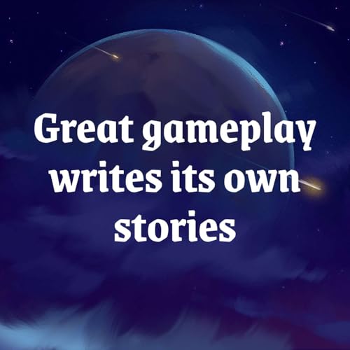 14: Games are not stories Titelbild