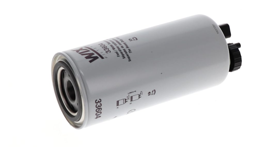 WIX Racing Filters Fuel/Water Seperator