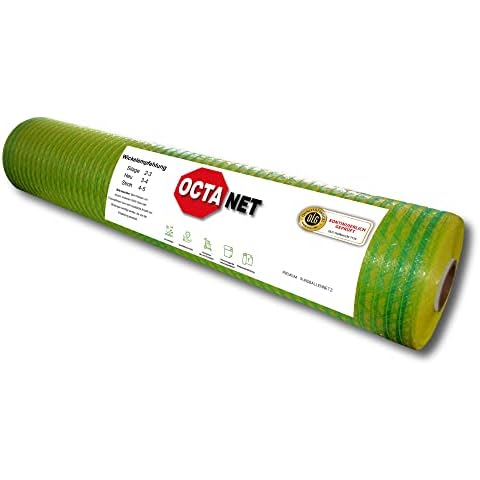 OCTAnet Comfort - Rollo de red para balones Cover
