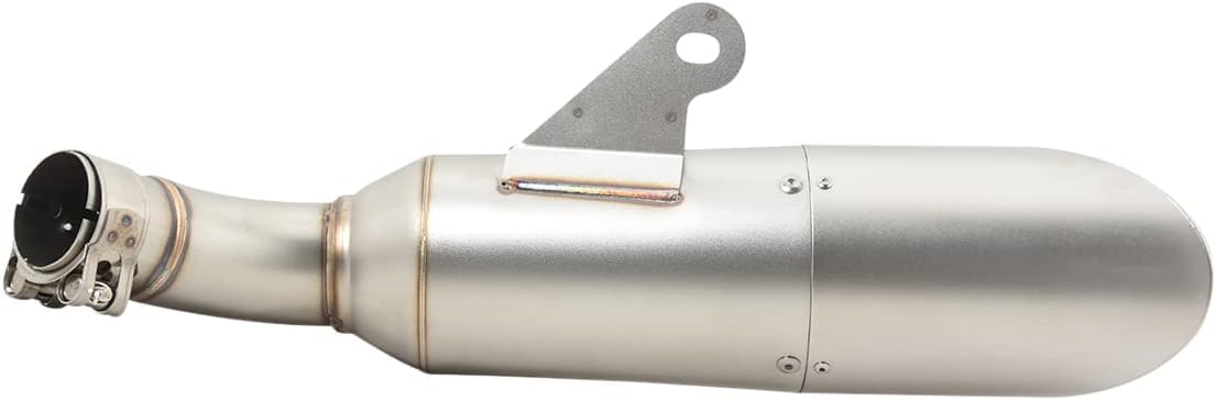 Amazon | 【FIRECARP】純正エキゾースト直結 スリップオンマフラー R25