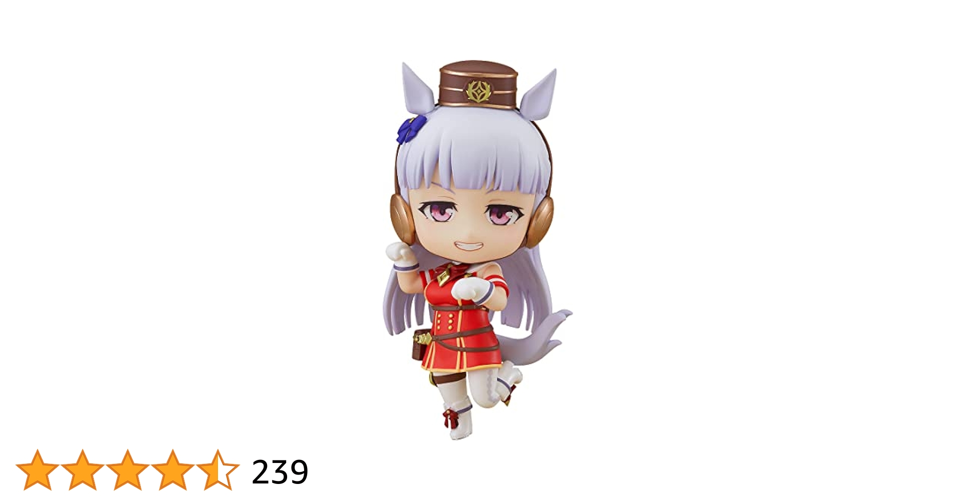 ウマ娘 ねんどろいど 9点まとめ売り+グッスマ予約特典パーツ3点付き ウマ娘』スペシャルウィークのねんどろいどがリニューアル発売