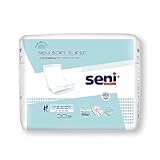 Seni Soft Super Underpad, 60 Count