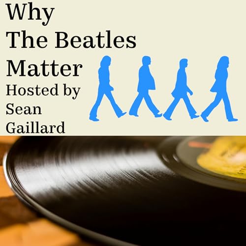 『Why The Beatles Matter』のカバーアート