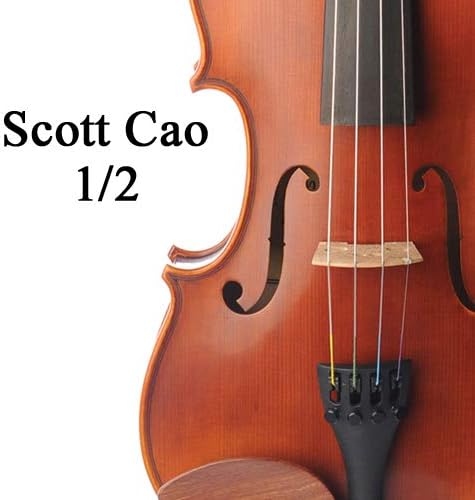Violin Outfit 1/2 Size Model STV017