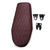También como asiento de reemplazo para motos originales vintage y clásicas. Importante: El asiento normalmente es mucho más corto que el asiento original. Es una parte universal, no un reemplazo específico del modelo para el asiento existente.