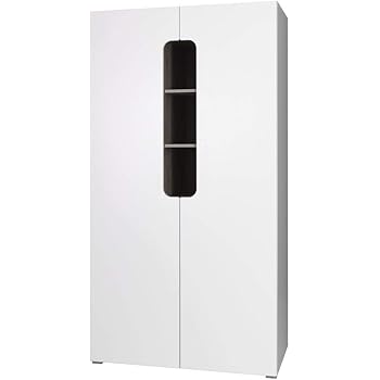 Drehturenschrank Kleiderschrank Skydra Abmessungen 110 X 190 X 55 Cm B X H X T Amazon De Baumarkt