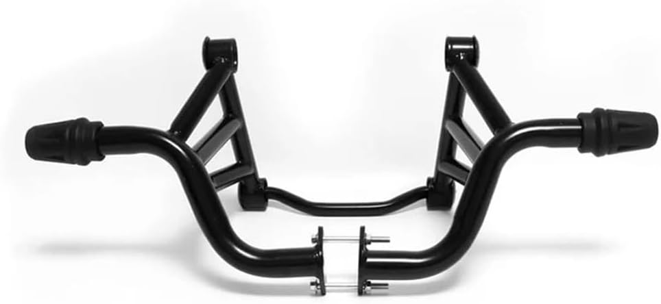 Engine Guard Crash Bar Bumper for BJ125-3E for TNT125 for TNT135 Motorcycle Accessories Engine Guards Frame Protection Bumper Crash Bars Protector Bumper Engine Guard Crash Bars