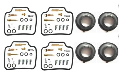 Kit carburateur CB750 pour rouler sereinement en Nighthawk 1991-2003