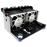 for DL385G2 DL380G5 Server AFC0612DE 6038 12V DL380 G5 DL385 G2 Assy 394035-001 Radiator CPU Cooler Fan