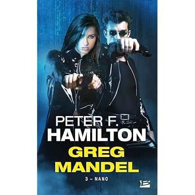 Greg Mandel, T3