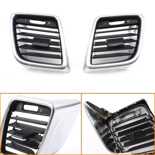 Grille de ventilation Panamera cassée ? Changez votre sortie climatiseur droit