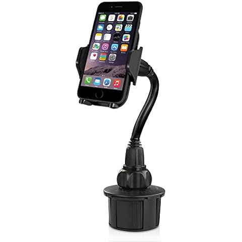 Macally MCUPXL Car Cup Mount for Smartphones Cover