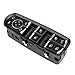 Window Switch, Driver Side Master Power Window Switch, Car Electric Power Master Window Control Switch Fit for Cayenne 2011~2016
