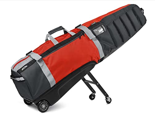 Sun Mountain Golf ClubGlider Meridian Travel Bag for Club Protection on the Go