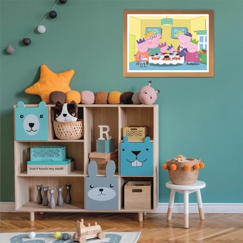 Puzzles 2x20 pièces : Peppa Pig Clementoni Puzzles - vue 6