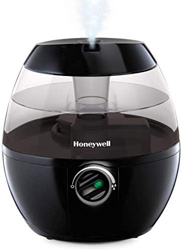 Honeywell HUL520BC MistMate™ Ultrasonic Cool Mist Humidifier, Bla...