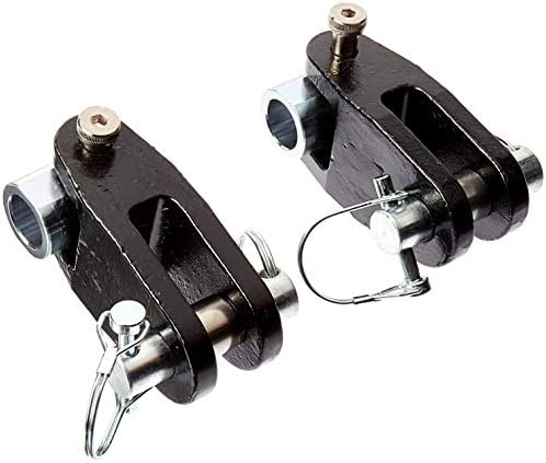 Roadmaster 035 Tow Bar adapter for 3/4 Inch Bumpter Mounts (1 Pair)