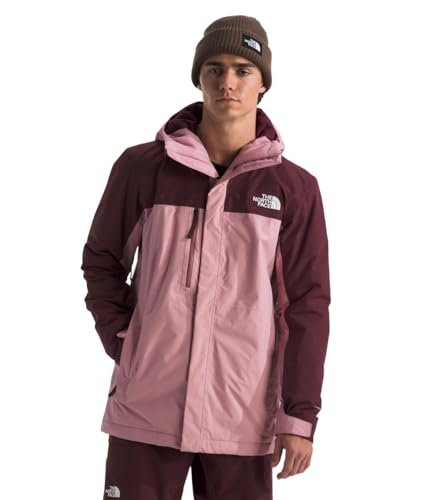 Image of THE NORTH FACE Men's Freedom Insulated Jacket | Winter Coat With Water Repellent Finish, Helmet Compatible Hood & Zip Pockets