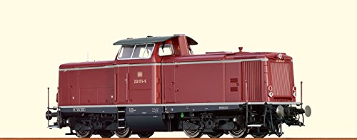Preisvergleich Produktbild BRAWA 42863 Diesellokomotive BR 212 DB AC
