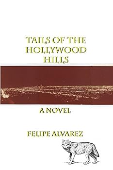 Paperback Tails of the Hollywood Hills Book