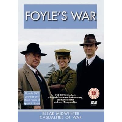 Foyle's War - Bleak Midwinter / Casualties of War