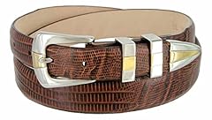 Style B- Gold-lizard Brown