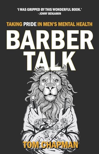 Barber Talk: Taking Pride in Men's Mental Health