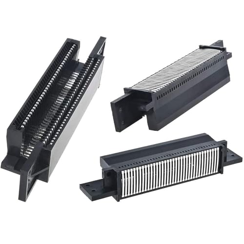 Image of 72 Pin Replacement Connector Cartridge Slot for Nintendo NES 8 Bit System - Repair Part