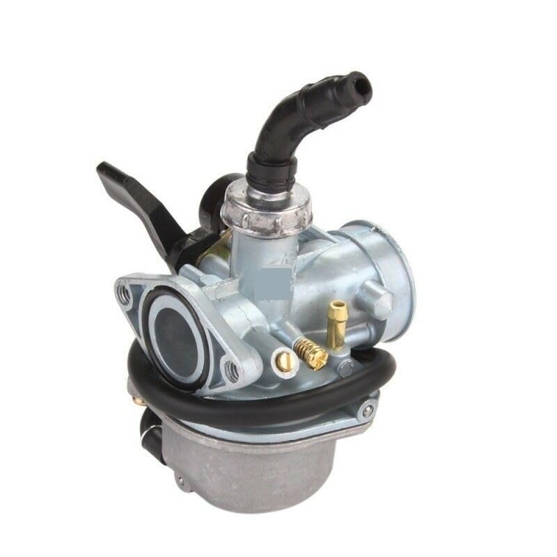 Gチャン PZ19 Carburetor Compatible with Taotao 50cc 70cc 80cc 90cc