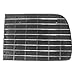 Goodmark Headlight Door Cover for 1968 Chevrolet Camaro