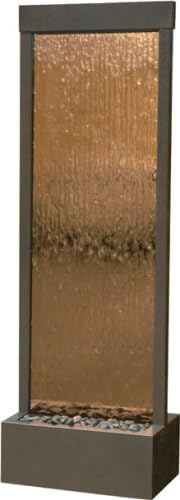 Water Fountains - Gardenfall (Mirror/Bronze)-large