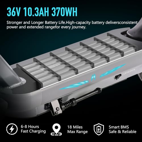 ZWHEEL E12 Commuting Electric Scooter