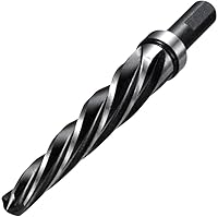 Vista 3 de Champion SA80-SET Brute Platinum HSS Escariador de Mantenimiento 3 Piezas (1/2", 5/8", 3/4")