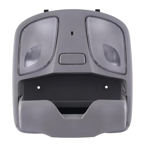 Sustituye la lámpara de techo rota de tu Hyundai Sonata con este plafón de luz de mapas 928003S001