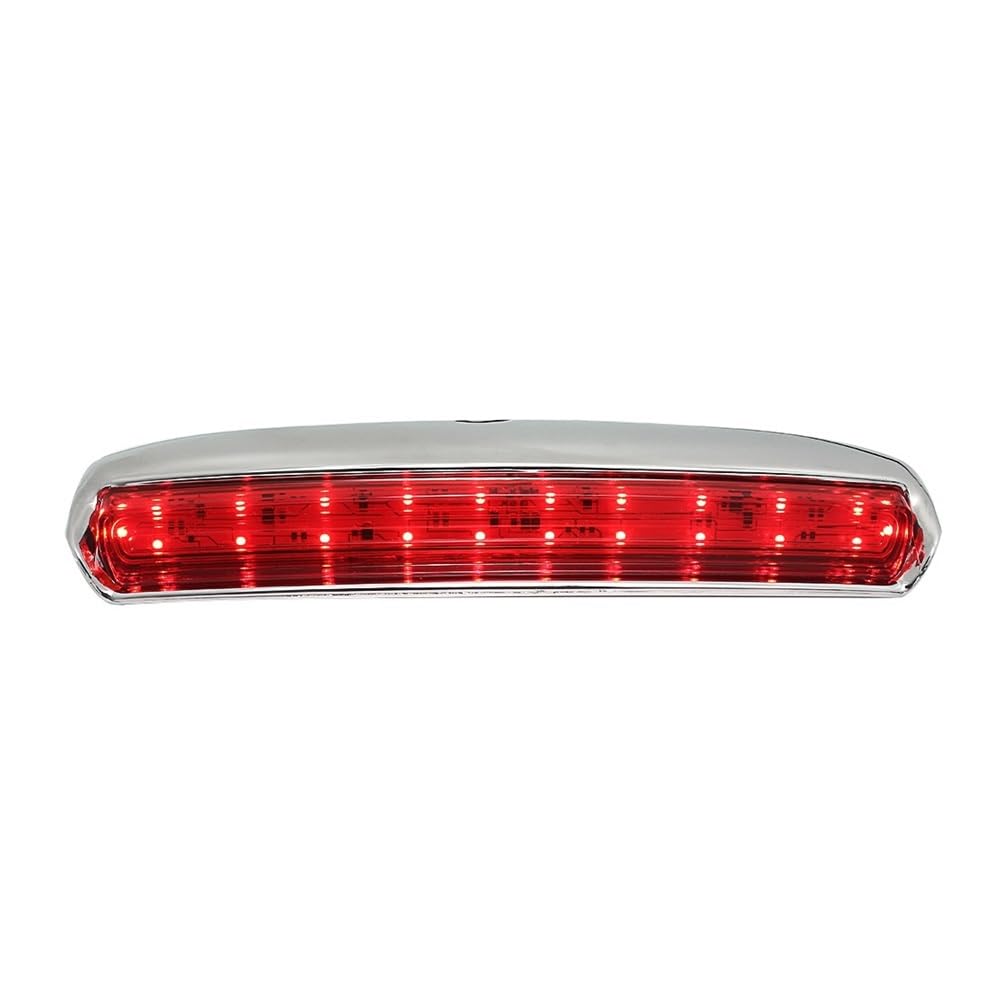 Generique Moto Arrière Lampe Clignotants de frein arrière LED pour coffre moto, pour Electra pour Road Glide pour CVO pour Ultra pour Tri 2014