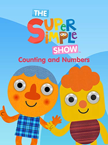 The Super Simple Show - Counting & Numbers