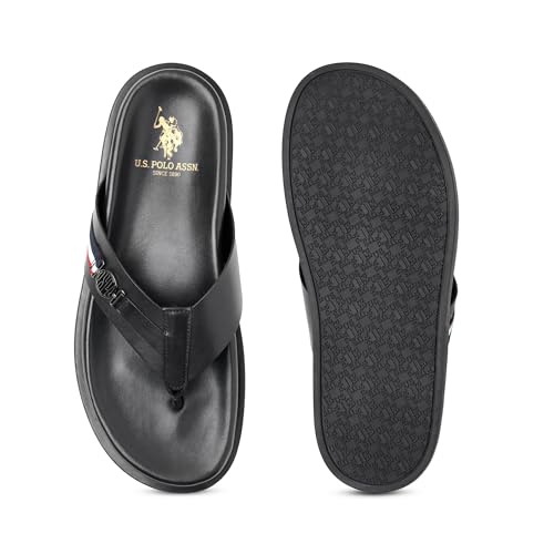 Image of U.S. POLO ASSN. Men Slip On Slipper