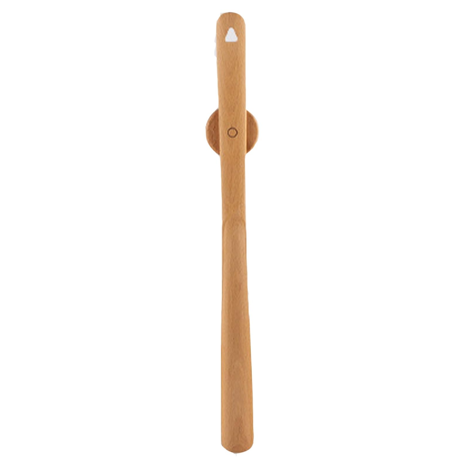Godarm Women's Wood Color Shoe Horn Long Handle Wood,Magnetic Shoehorn Extra Long Shoe Horn Solid Wood Shoe Lifting Stick For Elderly And Pregnant ,Long Handled Shoe Horn For Seniors ( Color : Size : 50Cm )