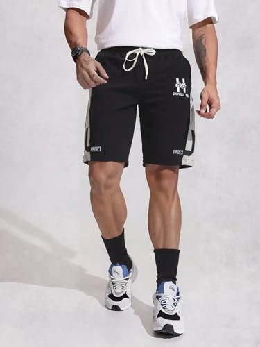 Image of Lymio Men Shorts || Side Latter Style Short|| with Pocket Style Short (Packs Also Available) (Shorts-39-41)
