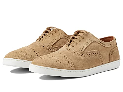Allen Edmonds Strand Sneaker Bone 7 D (M)